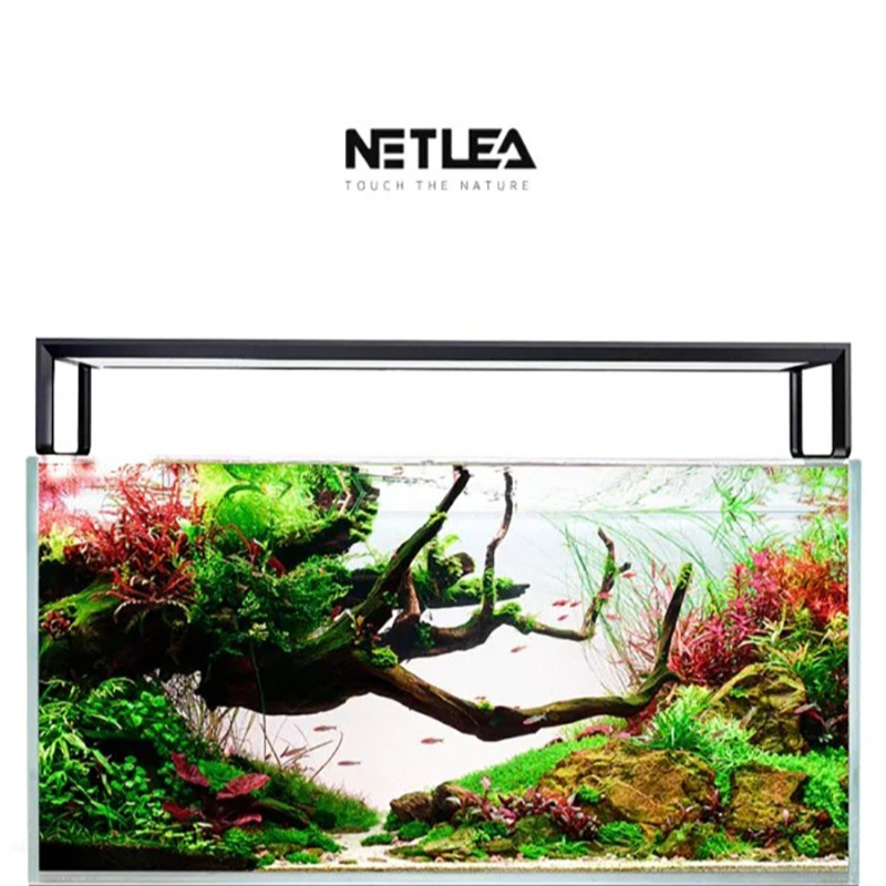 Aquarium Plants Book - Netlea AT5S V4 Smart Wifi APP-gestuurde