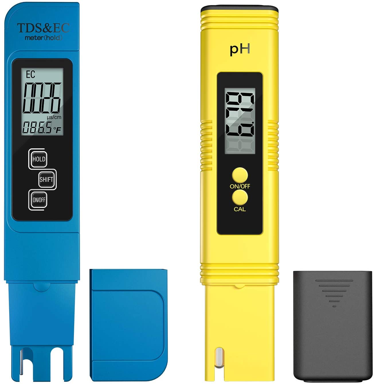 Planted Aquarium Temperature - Digitale PH/TDS/EC Meter Tester Thermometer Pen