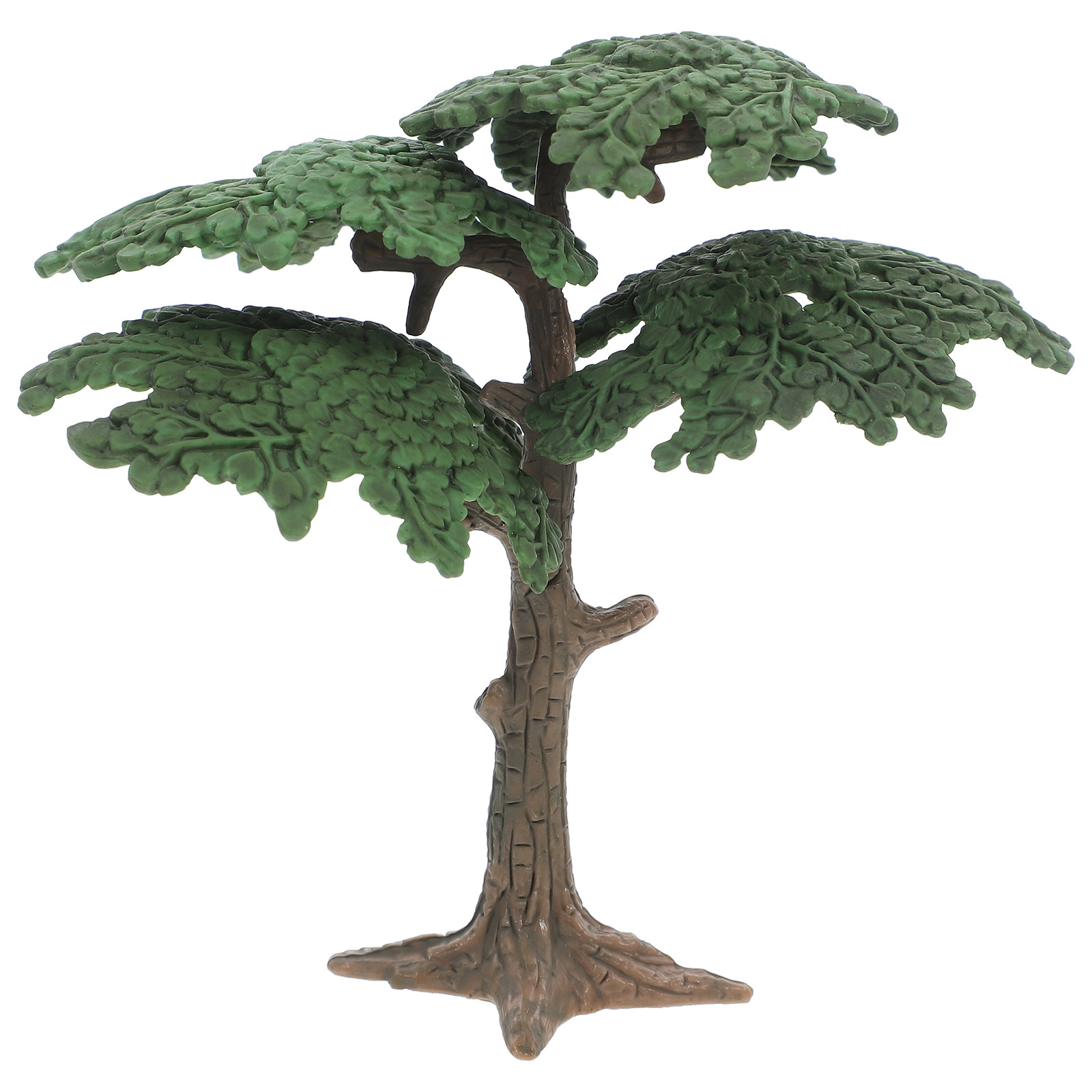 Aquarium Planted Tree - Kunstmatige aquariumplanten, realistische ficusboomdecoratie voor viskom,