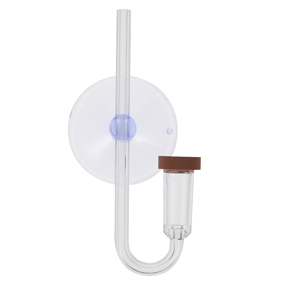 Planted Aquarium Co2 System - 1Set CO2 Diffuser Acryl Koolstofdioxide Diffusiesysteem