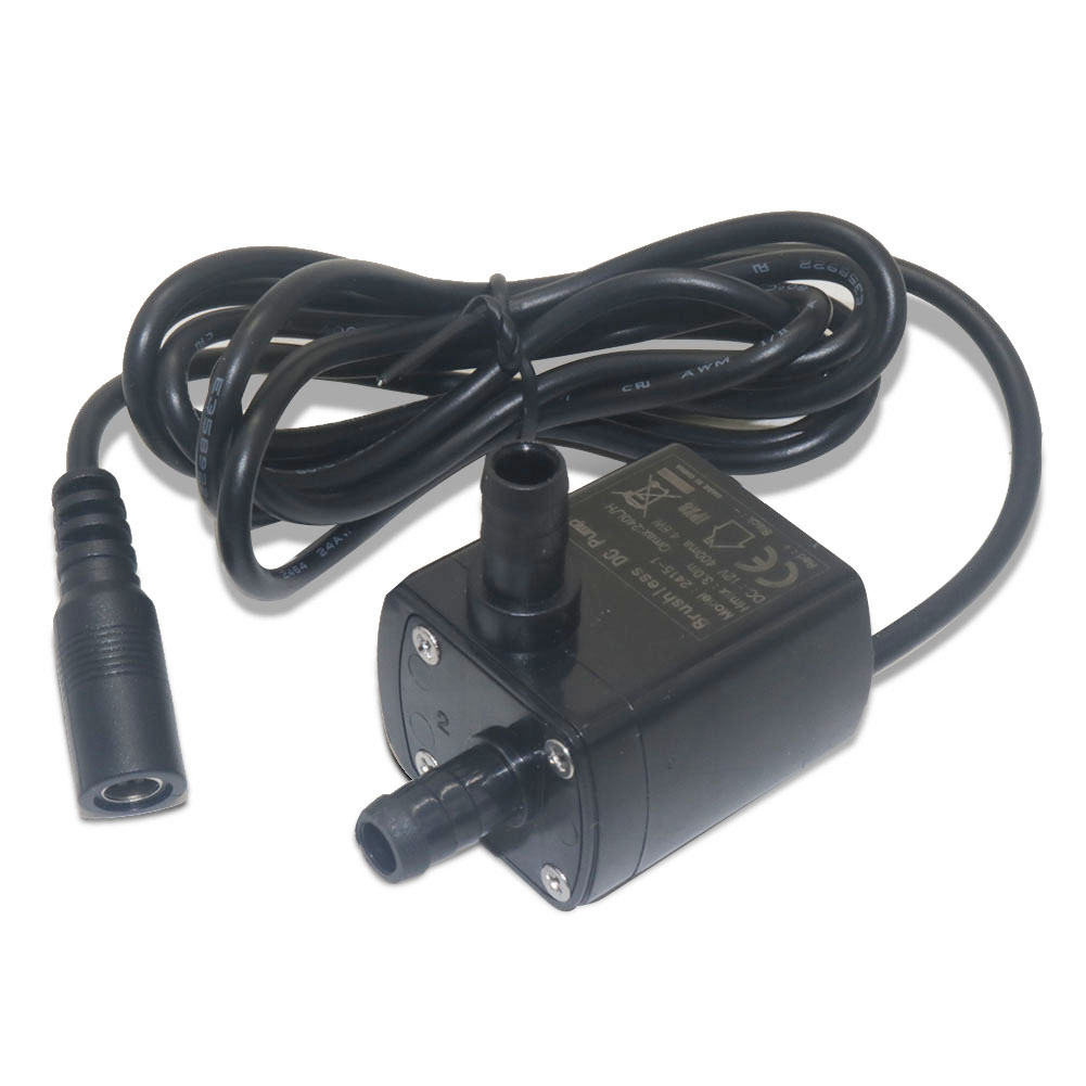 240l/H Dc 12V Micro Waterpomp  - Planted Aquarium Cycling recensie en prijs