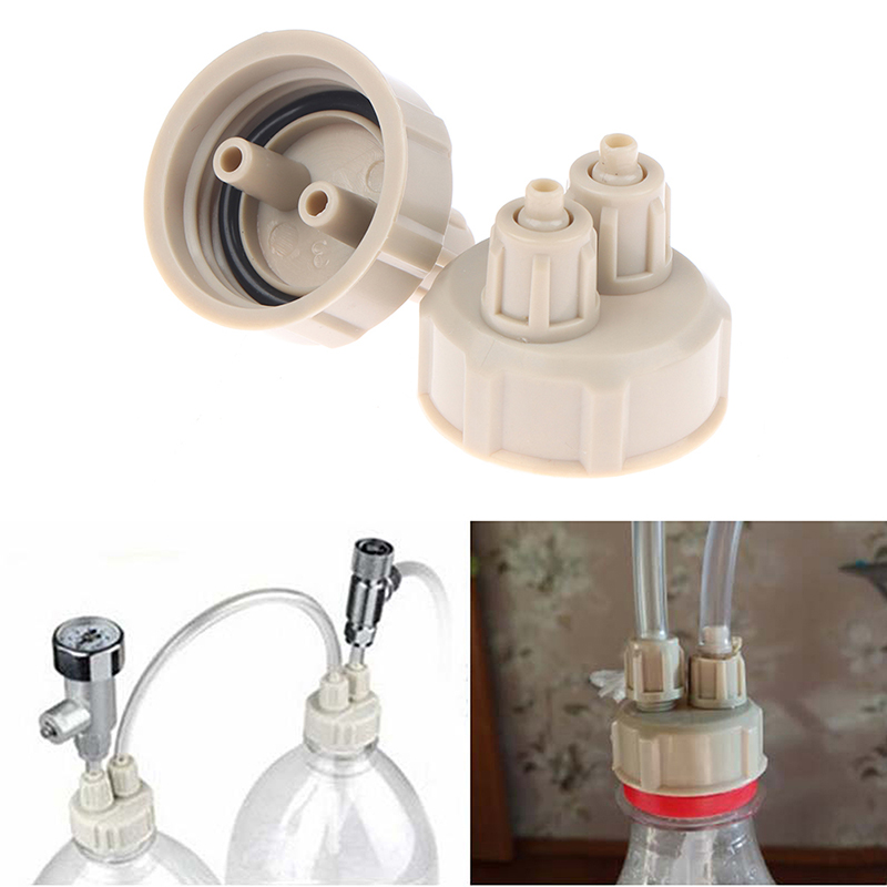 2-delige Aquarium CO2-systeem  - Planted Aquarium Co2 System recensie en prijs