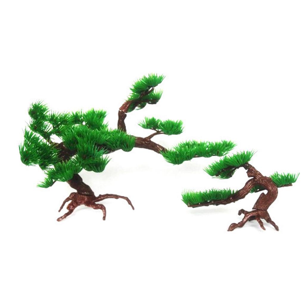 Onderwaterplanten Aquariumdeco - Aquarium Planted Tree recensie en prijs