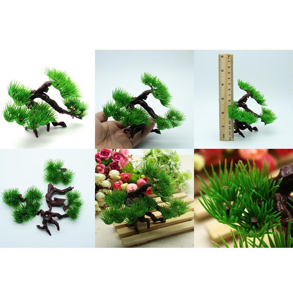 Onderwaterplanten Aquariumdeco - Aquarium Planted Tree recensie en prijs