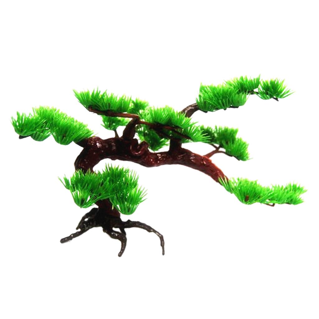 Onderwaterplanten Aquariumdeco - Aquarium Planted Tree recensie en prijs