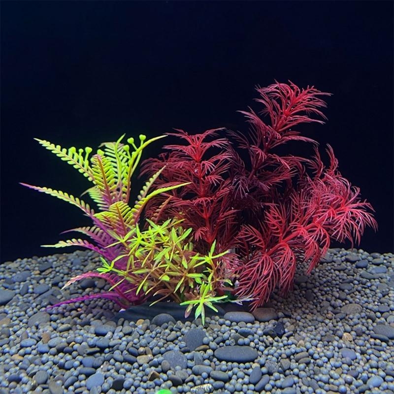 Kunstmatige aquariumdecoratie  - Planted Aquarium Best Fish recensie en prijs