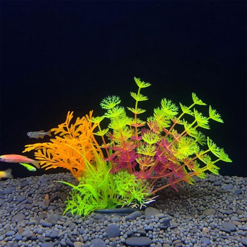 Kunstmatige aquariumdecoratie  - Planted Aquarium Best Fish recensie en prijs