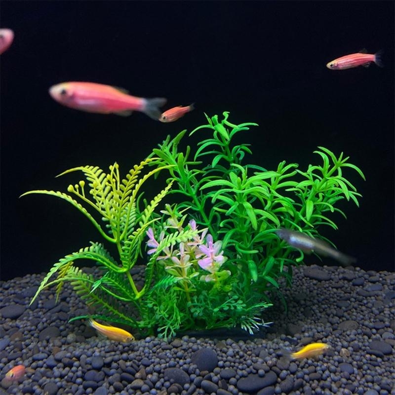 Kunstmatige aquariumdecoratie  - Planted Aquarium Best Fish recensie en prijs