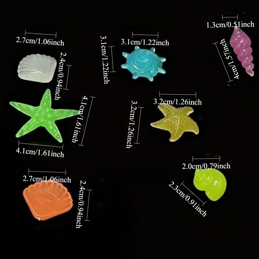 Gloeiende lichtgevende oceaans - Aquarium Plants Book recensie en prijs