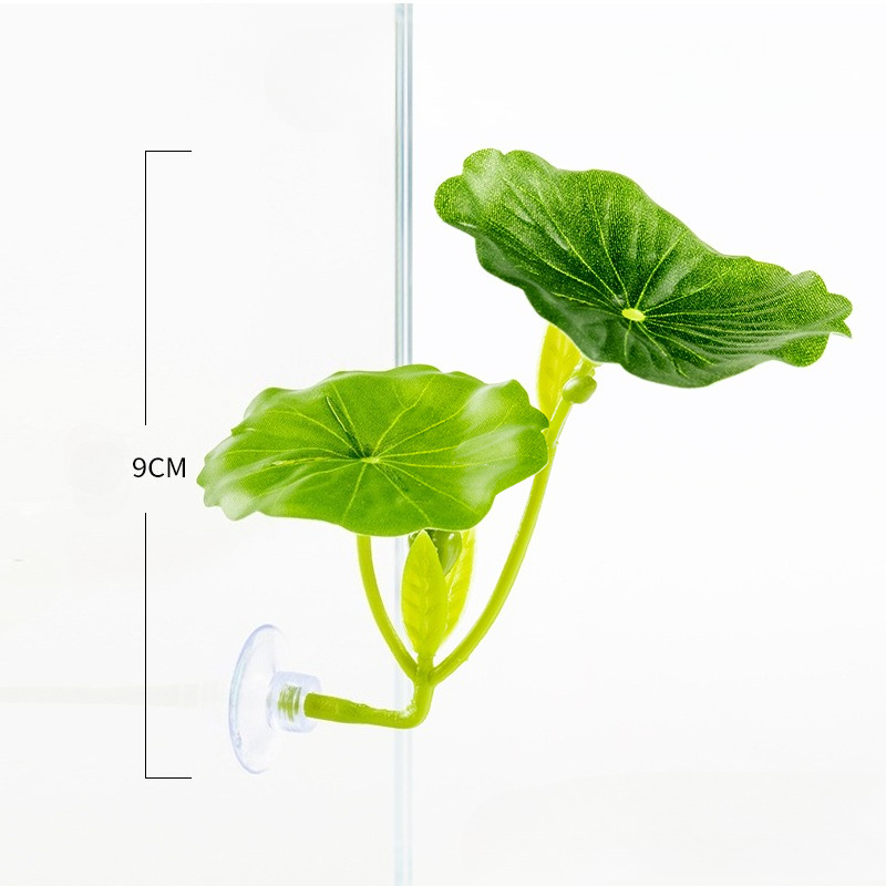 Kunstmatige Betta-bladhangmat  - Aquarium Planted Tree recensie en prijs