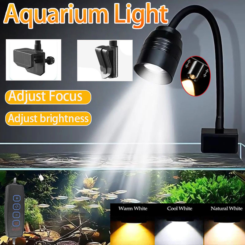 USB Aquariumlicht Verlichting  - Aquarium Plants Book recensie en prijs