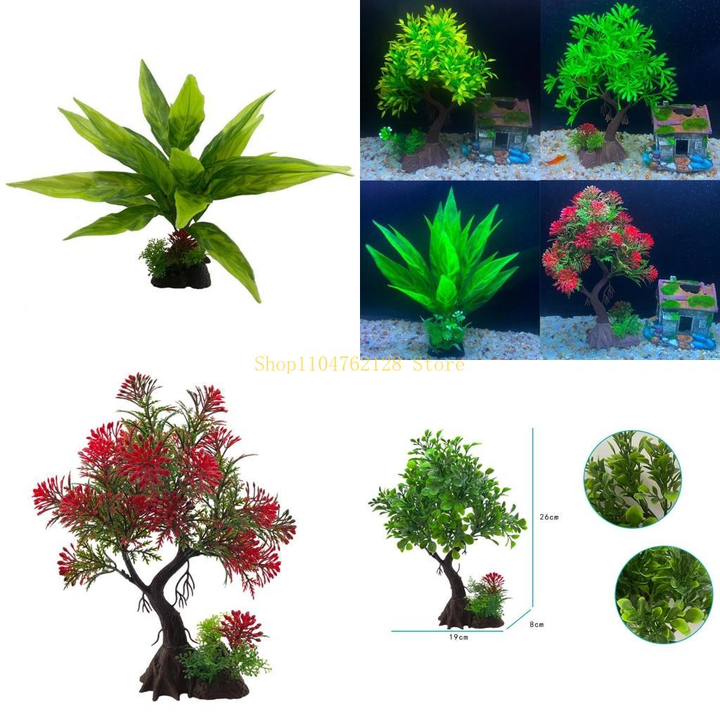 Aquarium Waterplanten Plastic  - Planted Aquarium Best Fish recensie en prijs