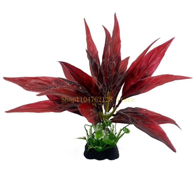 Aquarium Waterplanten Plastic  - Planted Aquarium Best Fish recensie en prijs