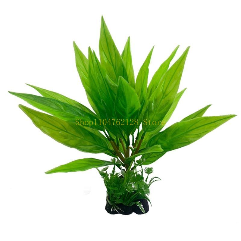 Aquarium Waterplanten Plastic  - Planted Aquarium Best Fish recensie en prijs