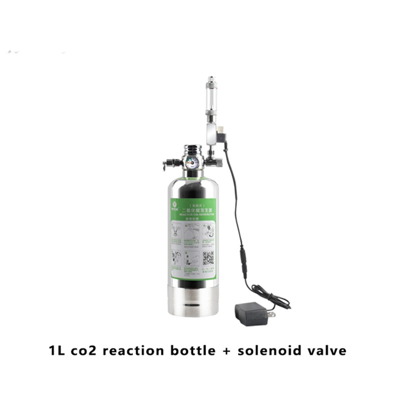 Aquarium Diy CO2 Generator Sys - Planted Aquarium Co2 System recensie en prijs