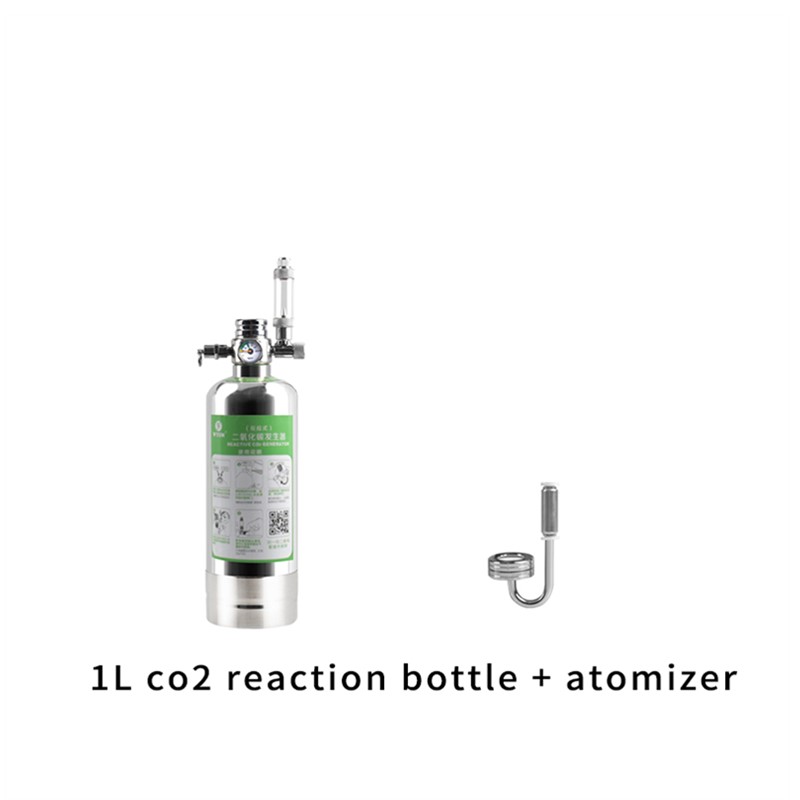 Aquarium Diy CO2 Generator Sys - Planted Aquarium Co2 System recensie en prijs