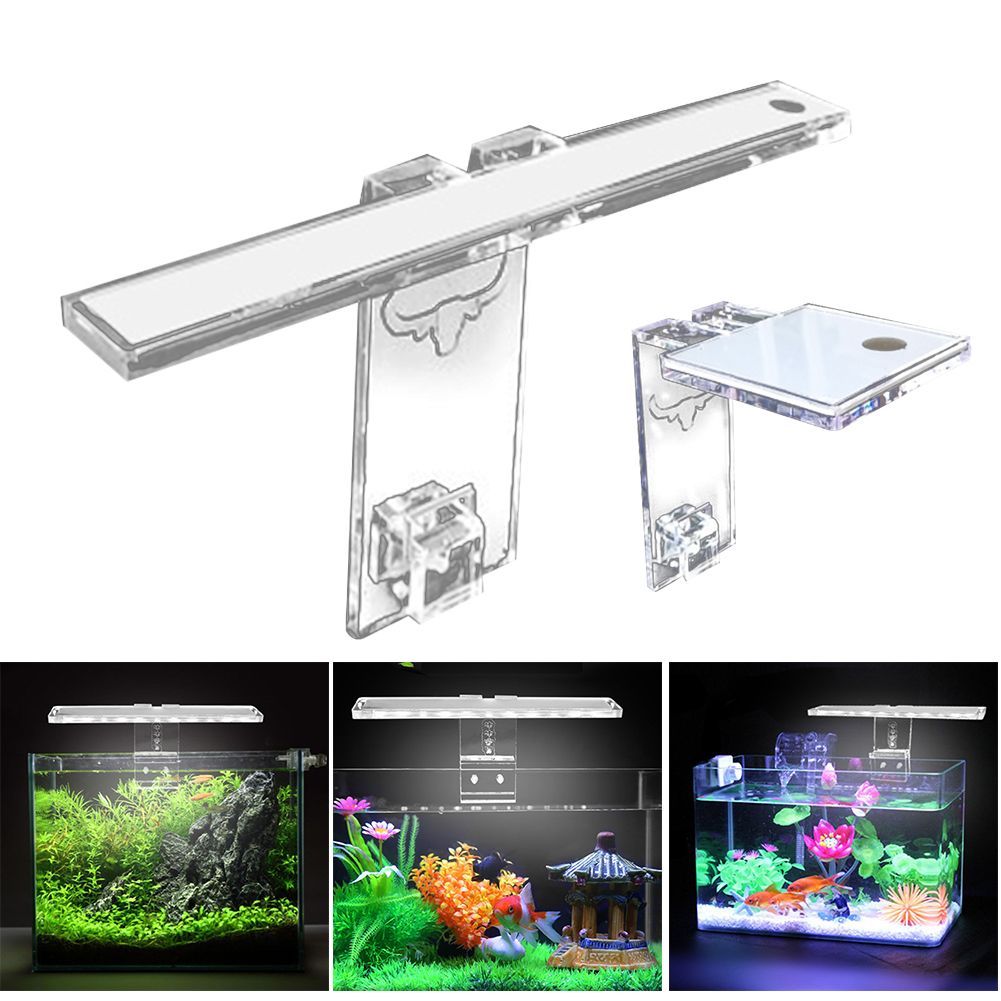 Led Aquarium Lamp Plantaardige - Planted Aquarium Best Fish recensie en prijs