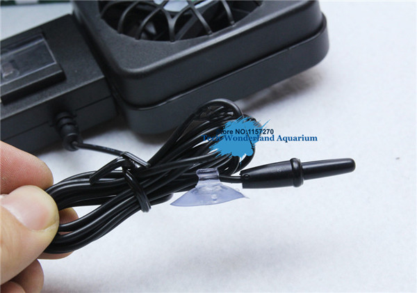 Mini nano clip hangen op koelv - Aquarium Plants Book recensie en prijs