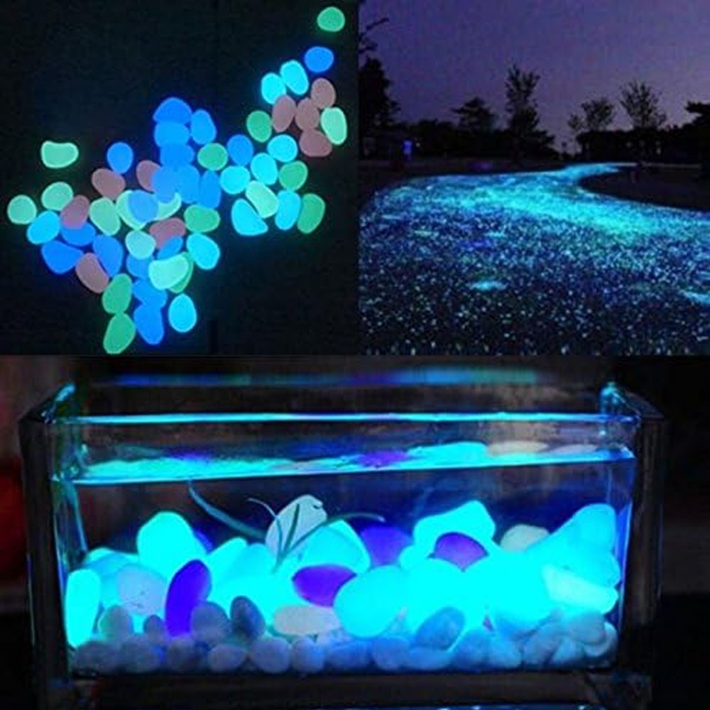 Aquarium Rotsen Glow Blue Kiez - Aquarium Plants Book recensie en prijs