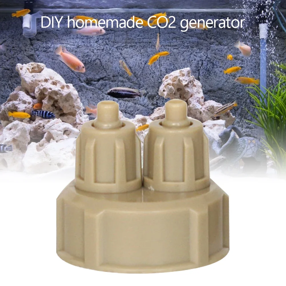 Aquarium CO2 Systeem Generator - Planted Aquarium Co2 System recensie en prijs