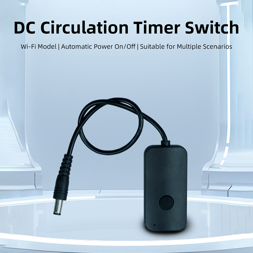 DC 5V Smart WiFi cyclus-timer  - Planted Aquarium Cycling recensie en prijs