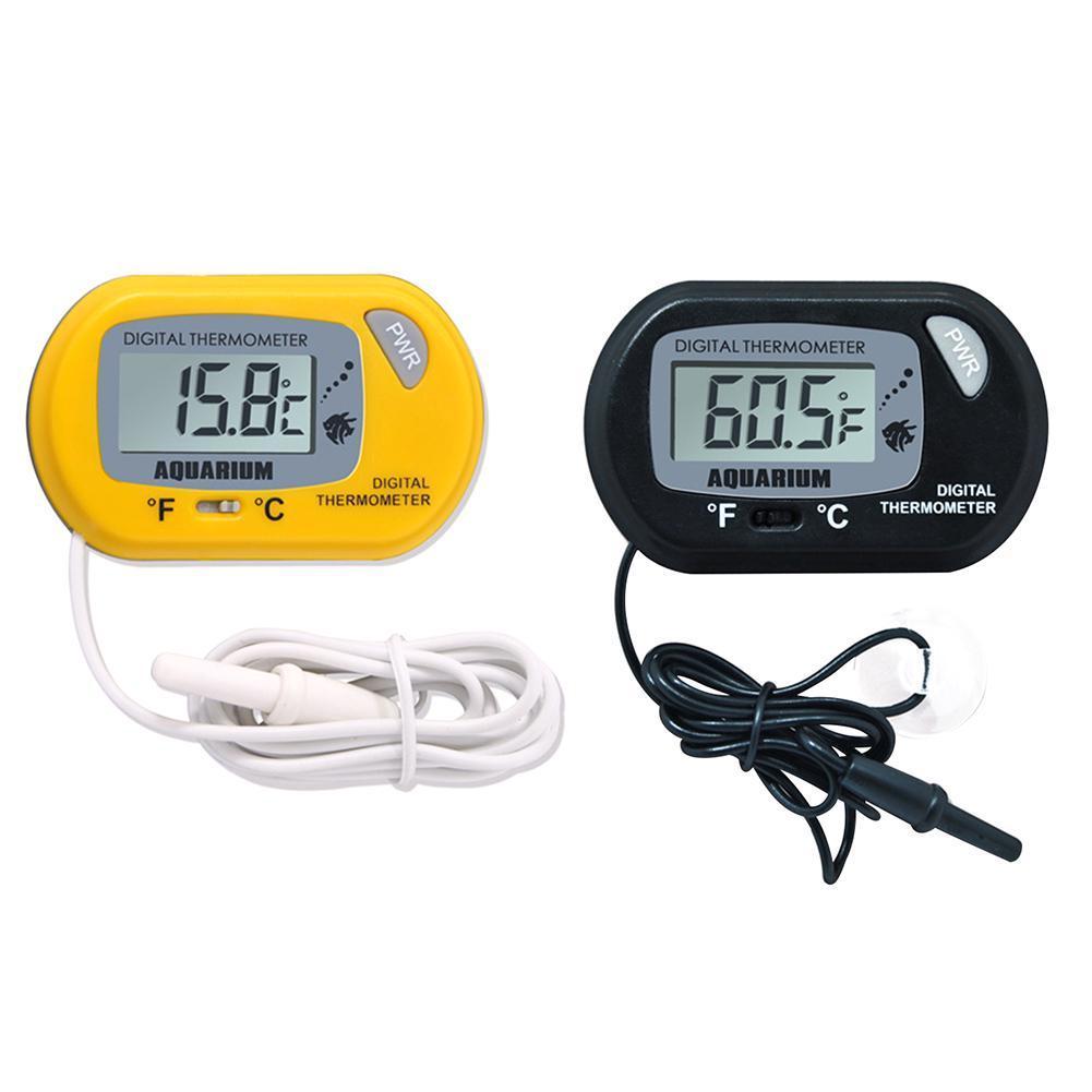 Waterdichte Elektronische Ther - Planted Aquarium Temperature recensie en prijs