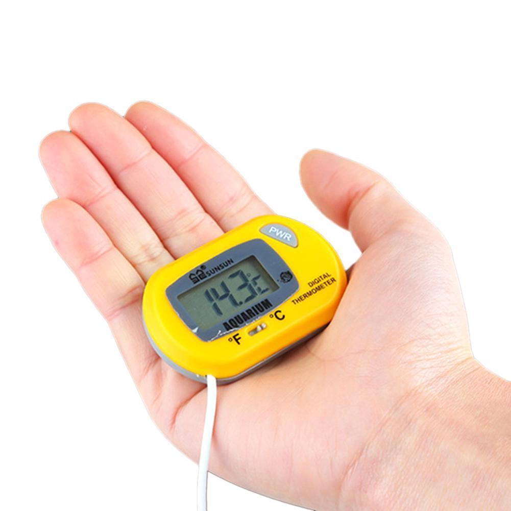 Waterdichte Elektronische Ther - Planted Aquarium Temperature recensie en prijs