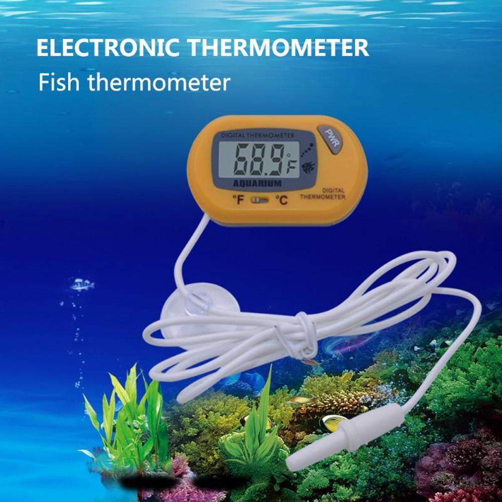 Waterdichte Elektronische Ther - Planted Aquarium Temperature recensie en prijs