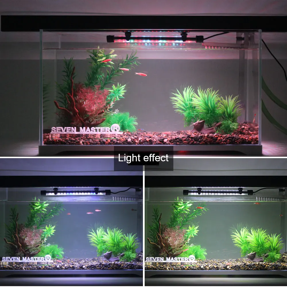 58CM Aquarium Licht LED Plant  - Aquarium Plants Book recensie en prijs