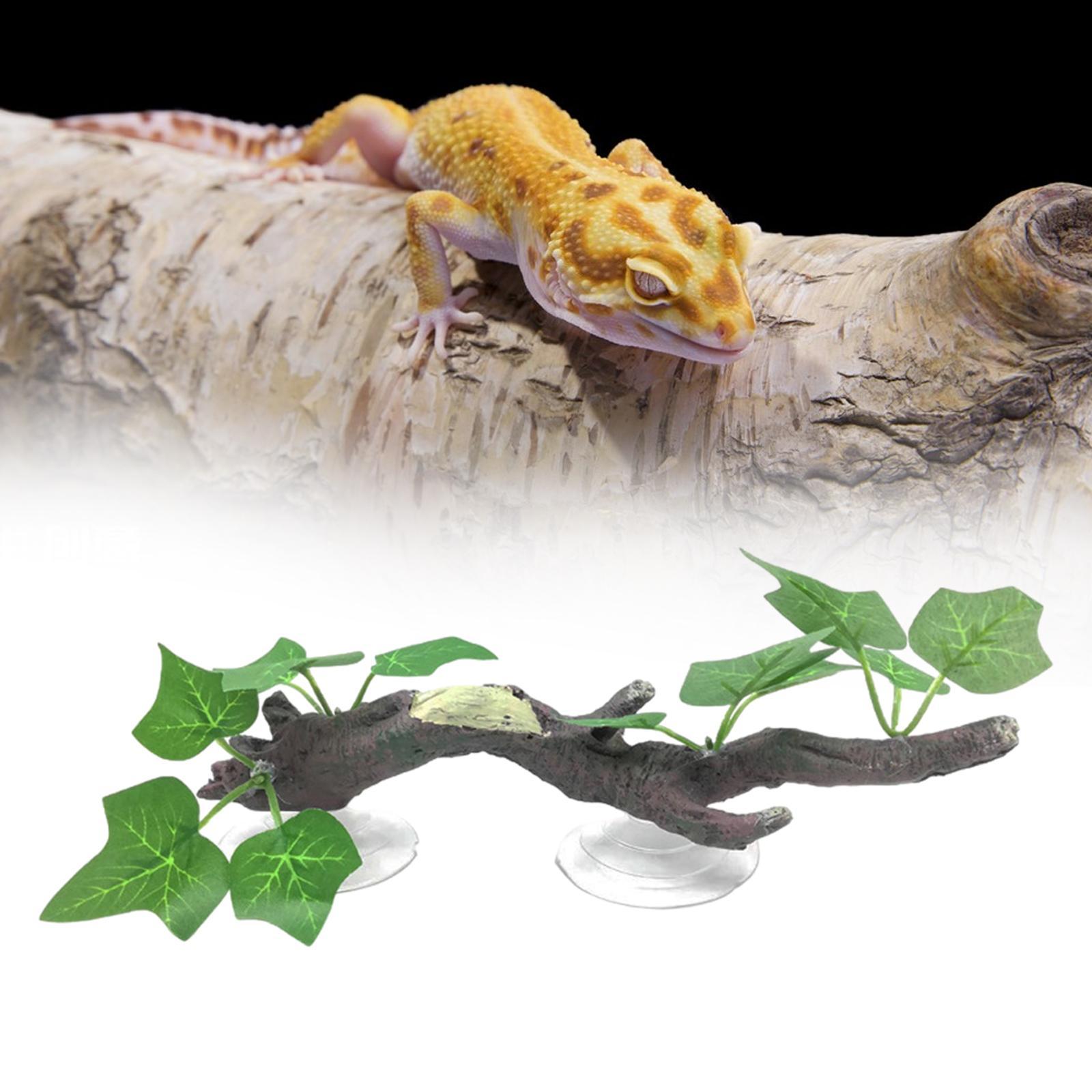 Klimboomtak Decor Reptielen Pl - Aquarium Planted Tree recensie en prijs