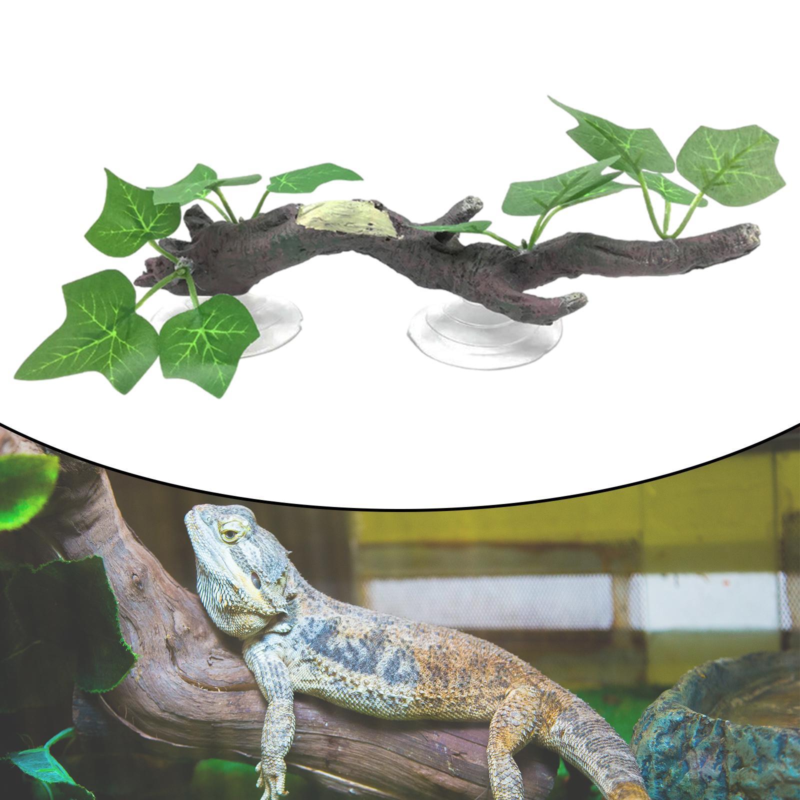 Klimboomtak Decor Reptielen Pl - Aquarium Planted Tree recensie en prijs