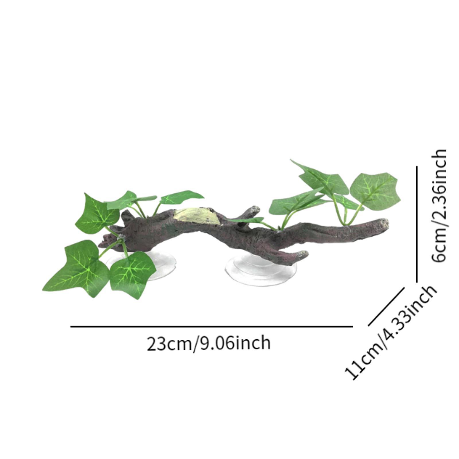 Klimboomtak Decor Reptielen Pl - Aquarium Planted Tree recensie en prijs