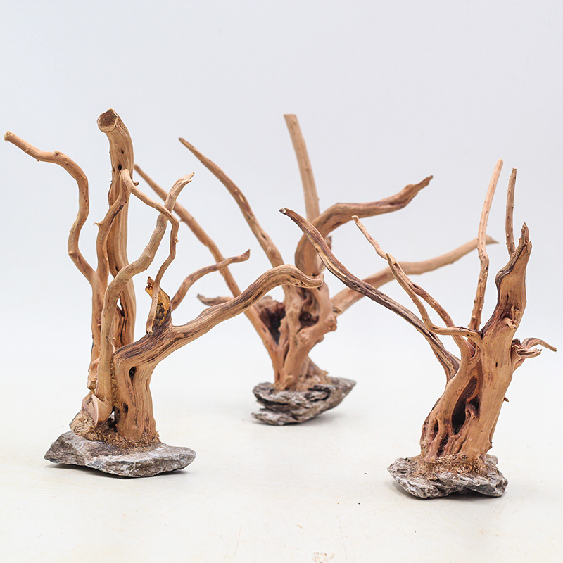 1Pc Aquarium Landschapsarchite - Aquarium Planted Tree recensie en prijs