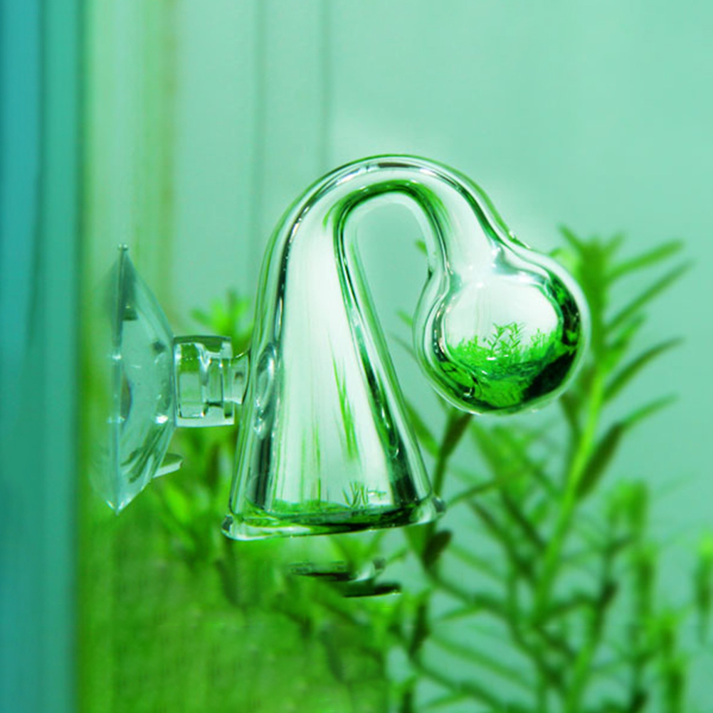 Aquarium Co2 Diffuus Glas Drop - Aquarium Plants Book recensie en prijs