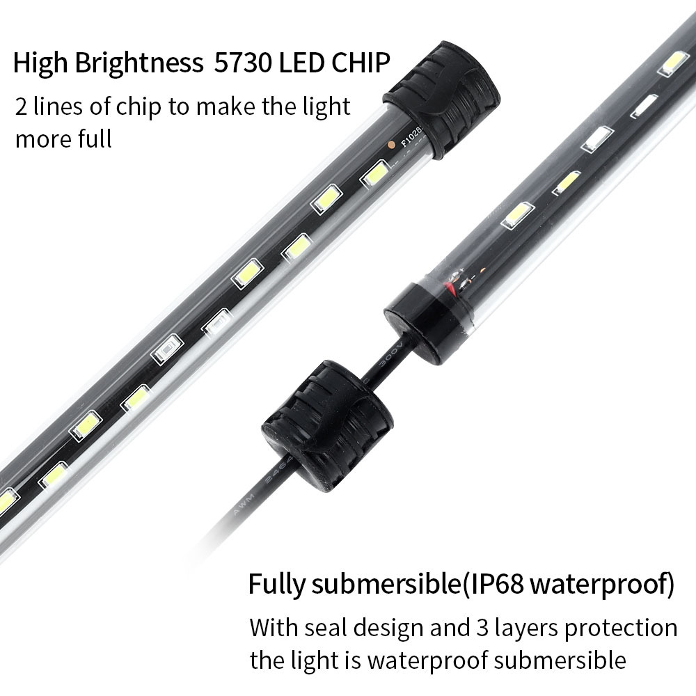 90-260V Aquarium Licht LED Wat - Aquarium Plants Book recensie en prijs