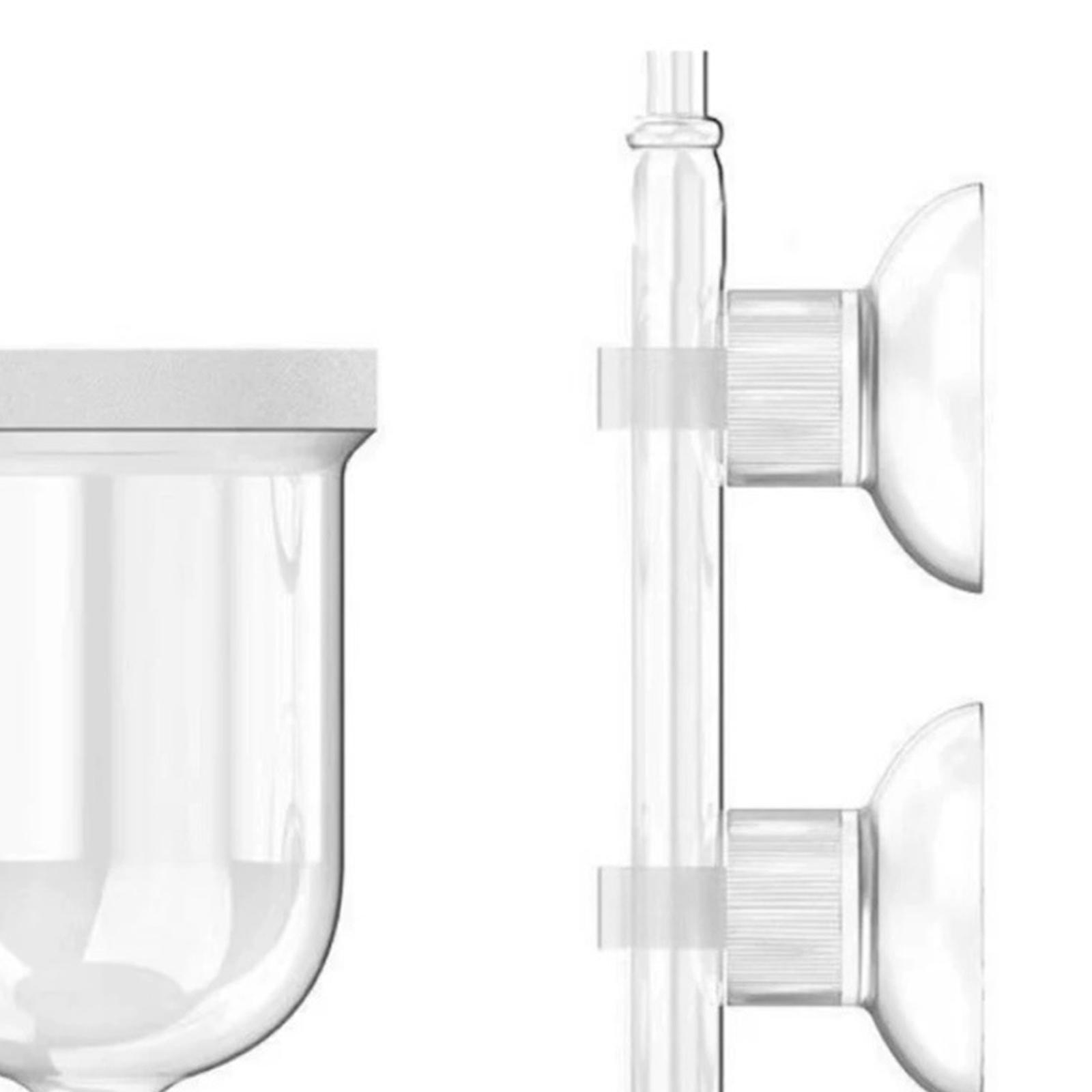 Glazen CO2-diffusor, transpara - Planted Aquarium Co2 System recensie en prijs