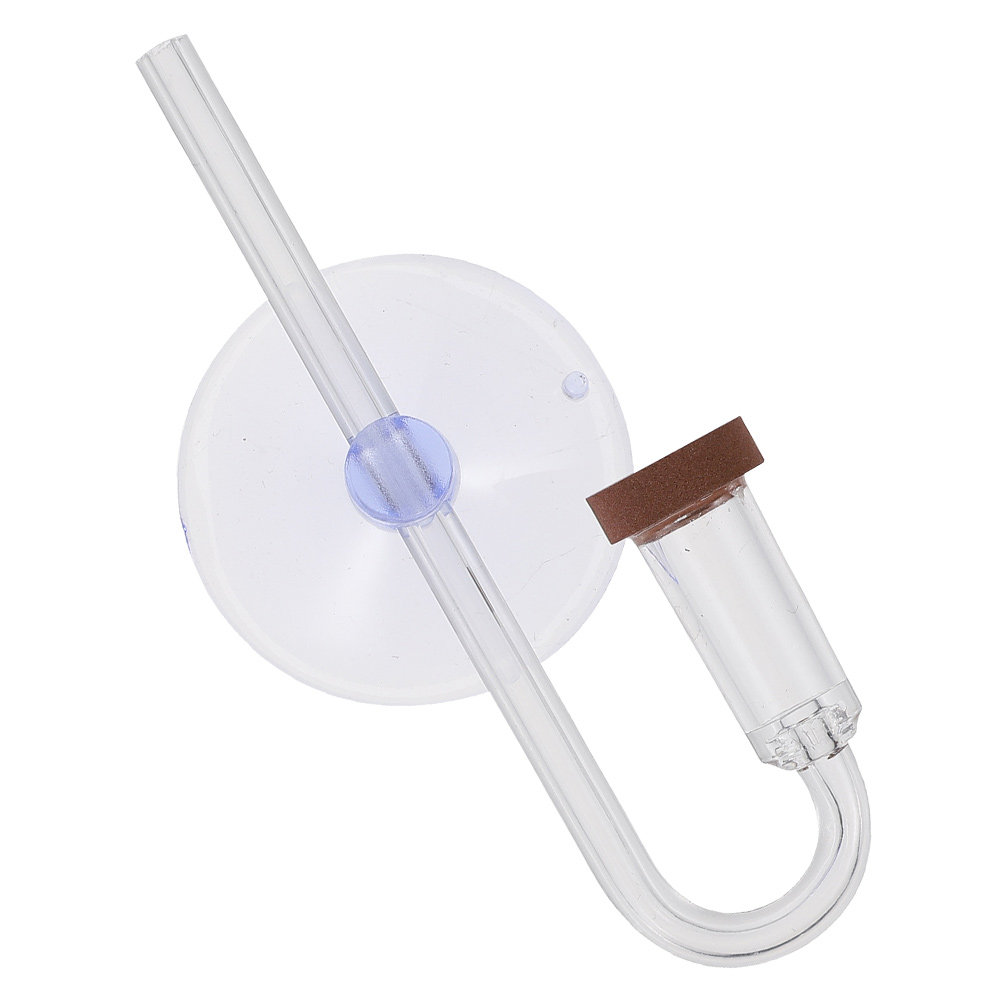 1Set CO2 Diffuser Acryl Koolst - Planted Aquarium Co2 System recensie en prijs