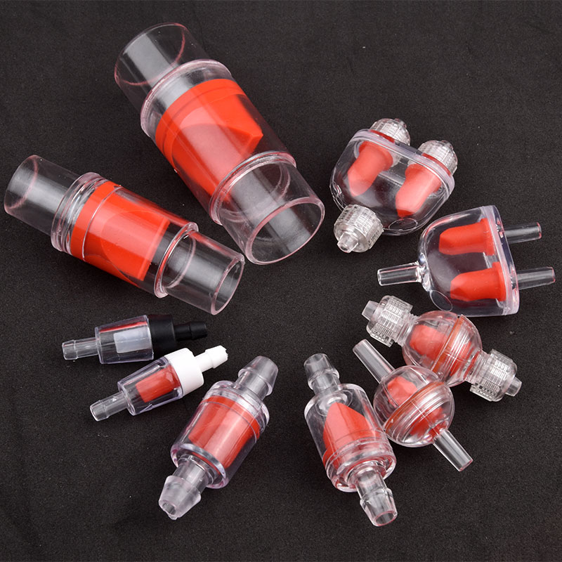 Plastic Terugslagklep Watering - Planted Aquarium Co2 System recensie en prijs