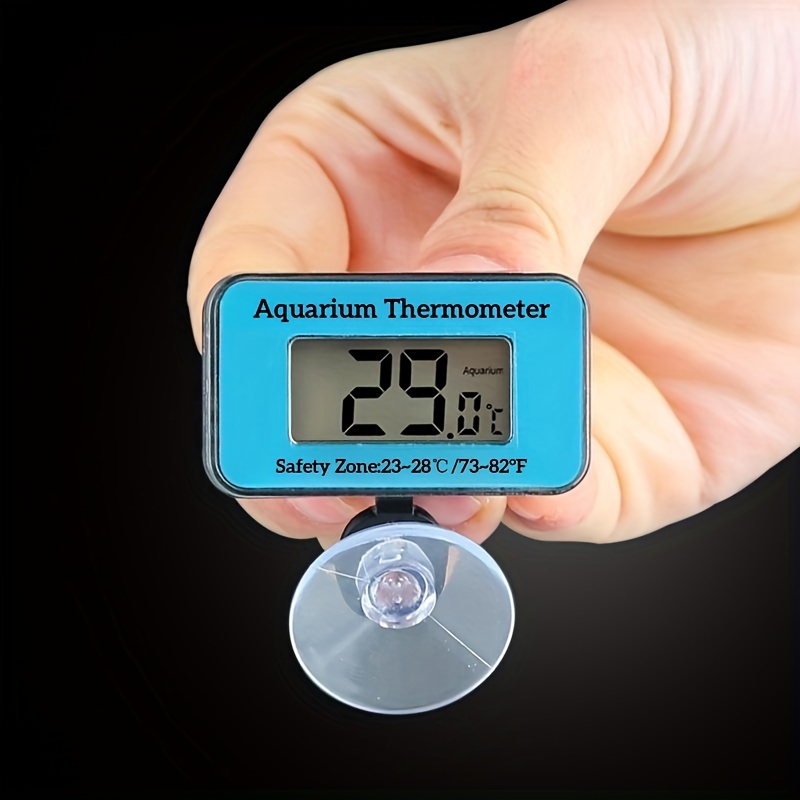 LCD digitale aquariumthermomet - Planted Aquarium Temperature recensie en prijs